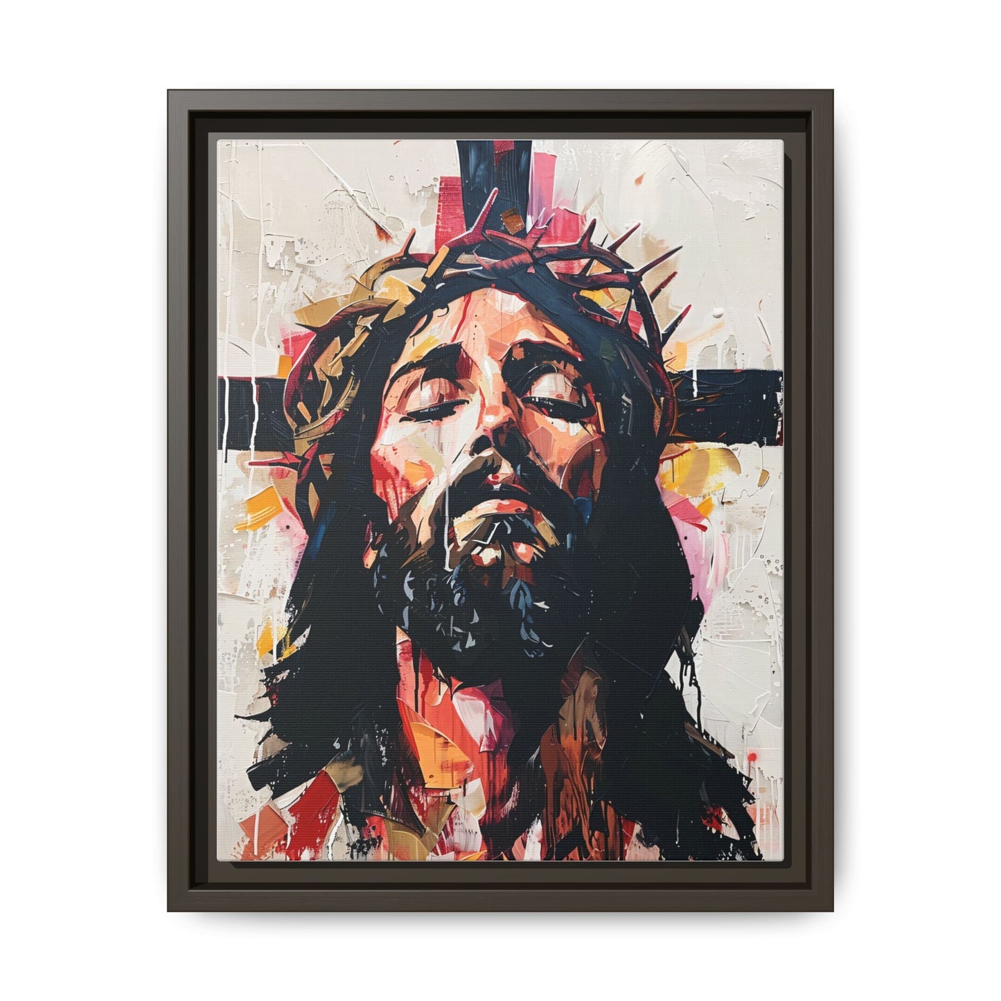 Man Of Sorrows | Canvas Print