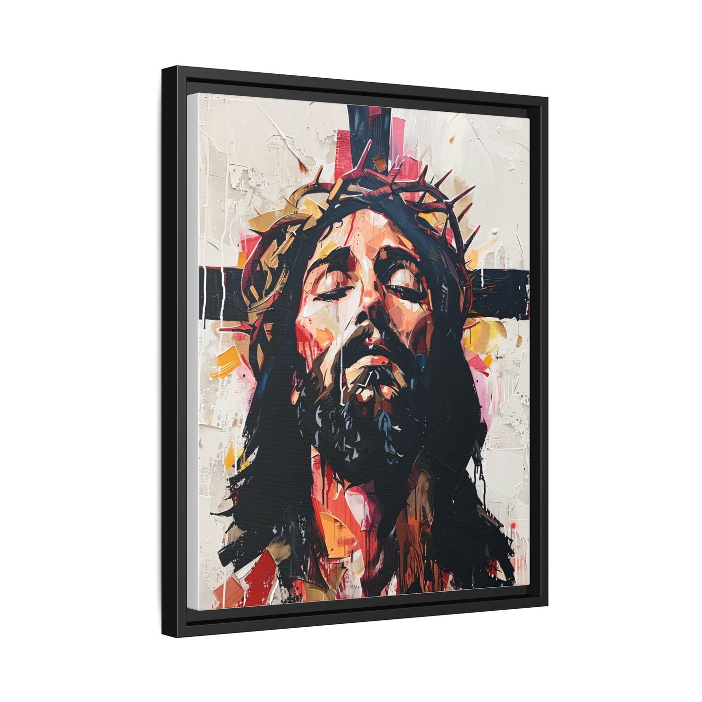 Man Of Sorrows | Canvas Print