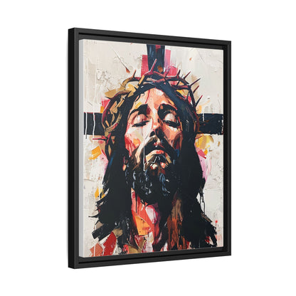 Man Of Sorrows | Canvas Print
