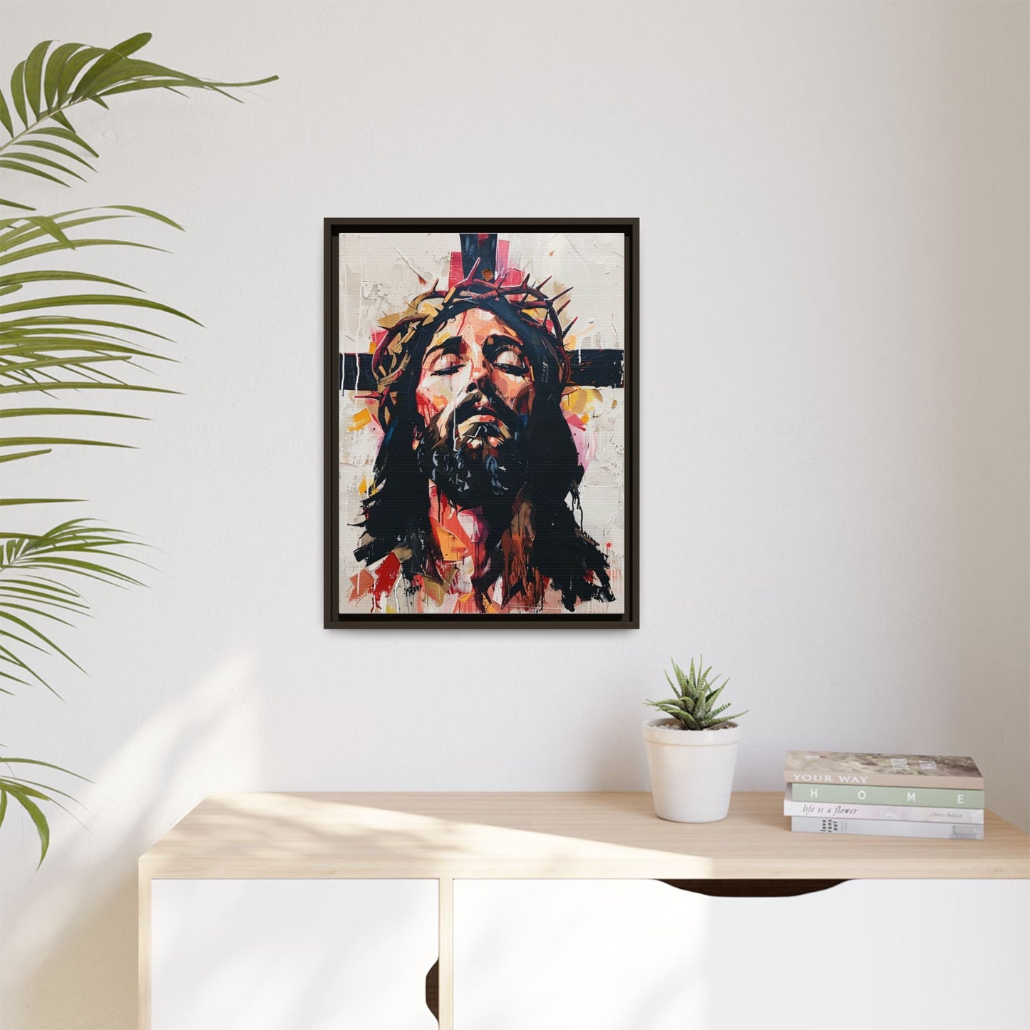 Man Of Sorrows | Canvas Print