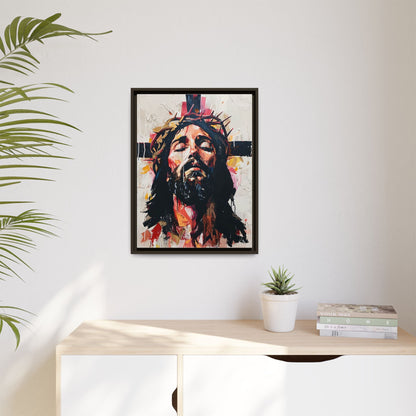 Man Of Sorrows | Canvas Print