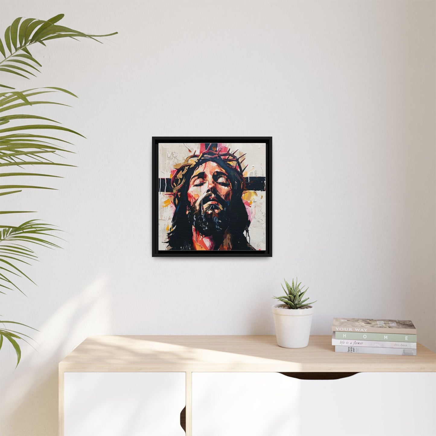 Man Of Sorrows | Canvas Print