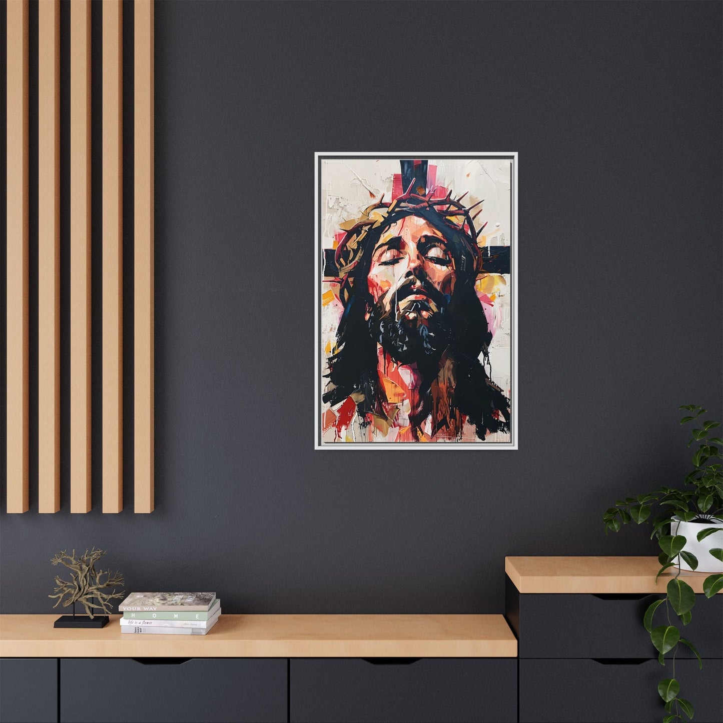 Man Of Sorrows | Canvas Print
