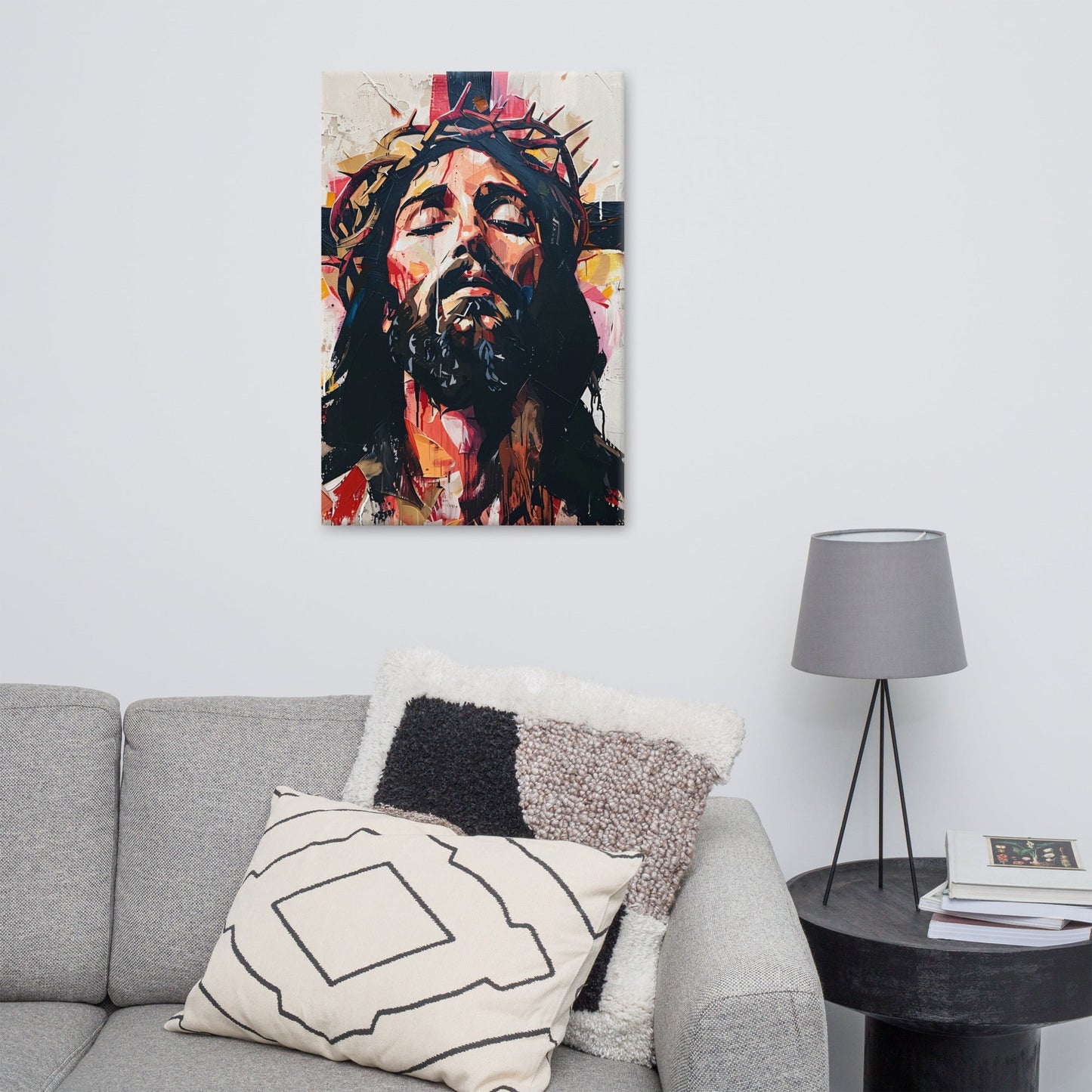 Man Of Sorrows | Canvas Print