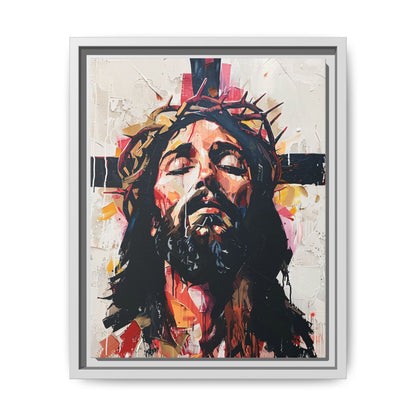 Man Of Sorrows | Canvas Print