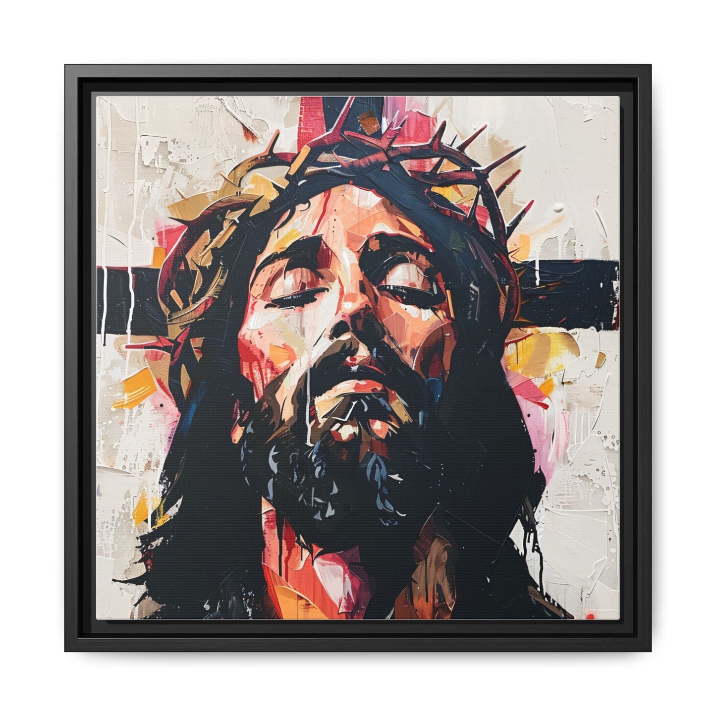 Man Of Sorrows | Canvas Print