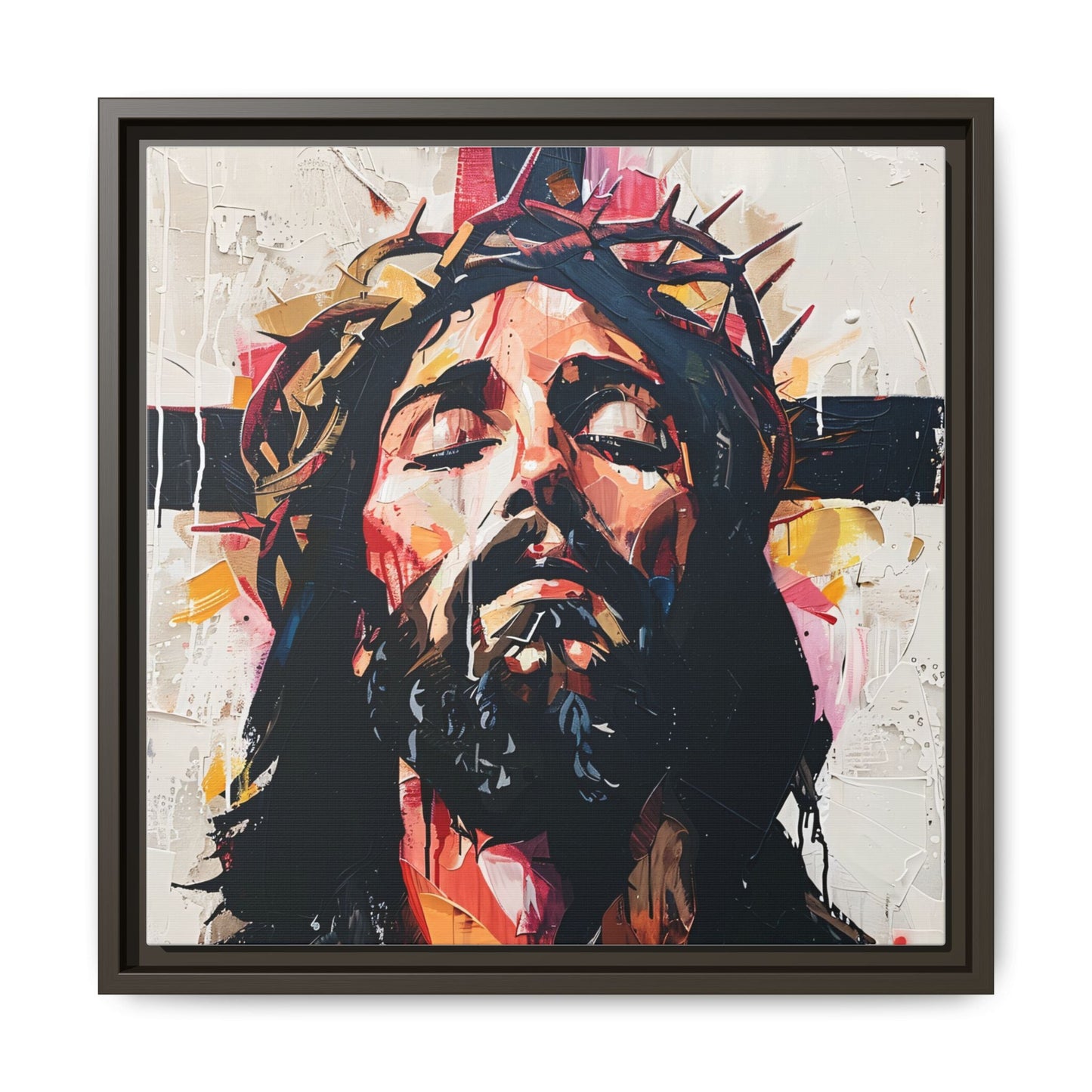 Man Of Sorrows | Canvas Print
