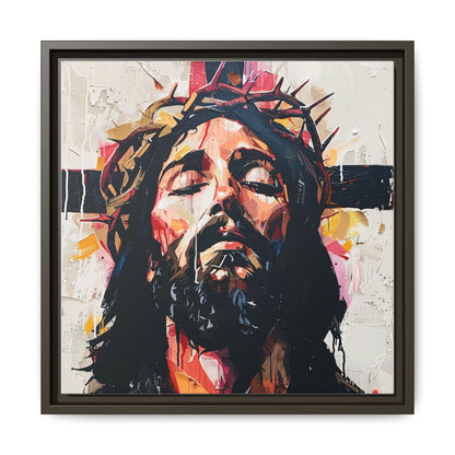 Man Of Sorrows | Canvas Print
