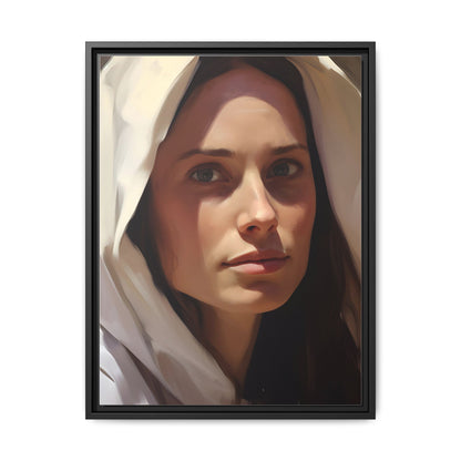 Mary Mother Of Jesus | Canvas Print