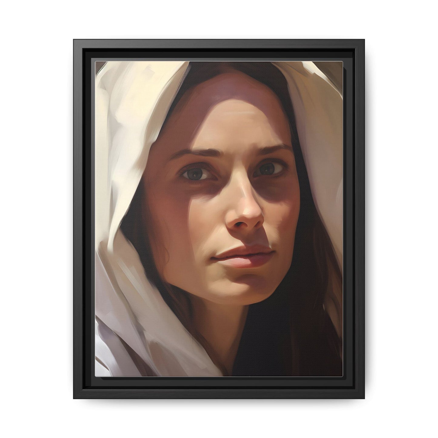 Mary Mother Of Jesus | Canvas Print
