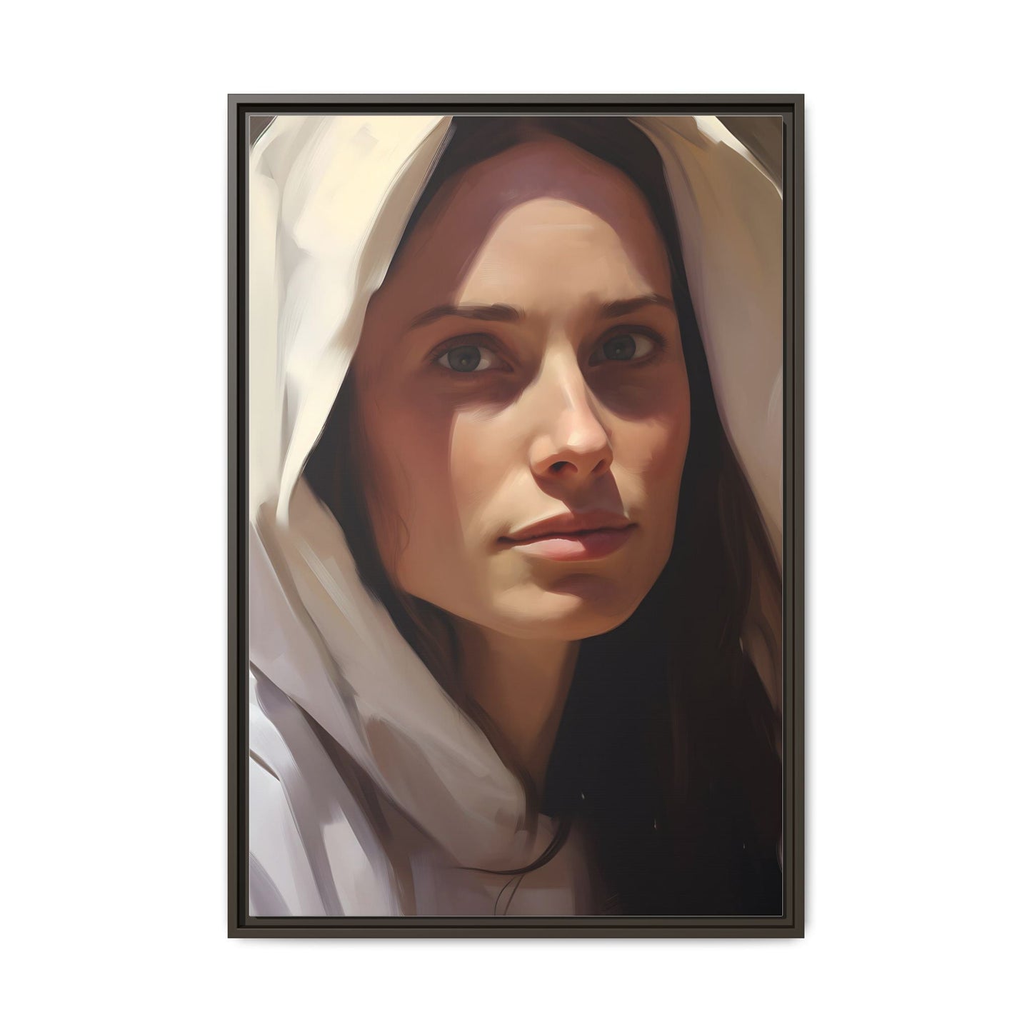 Mary Mother Of Jesus | Canvas Print