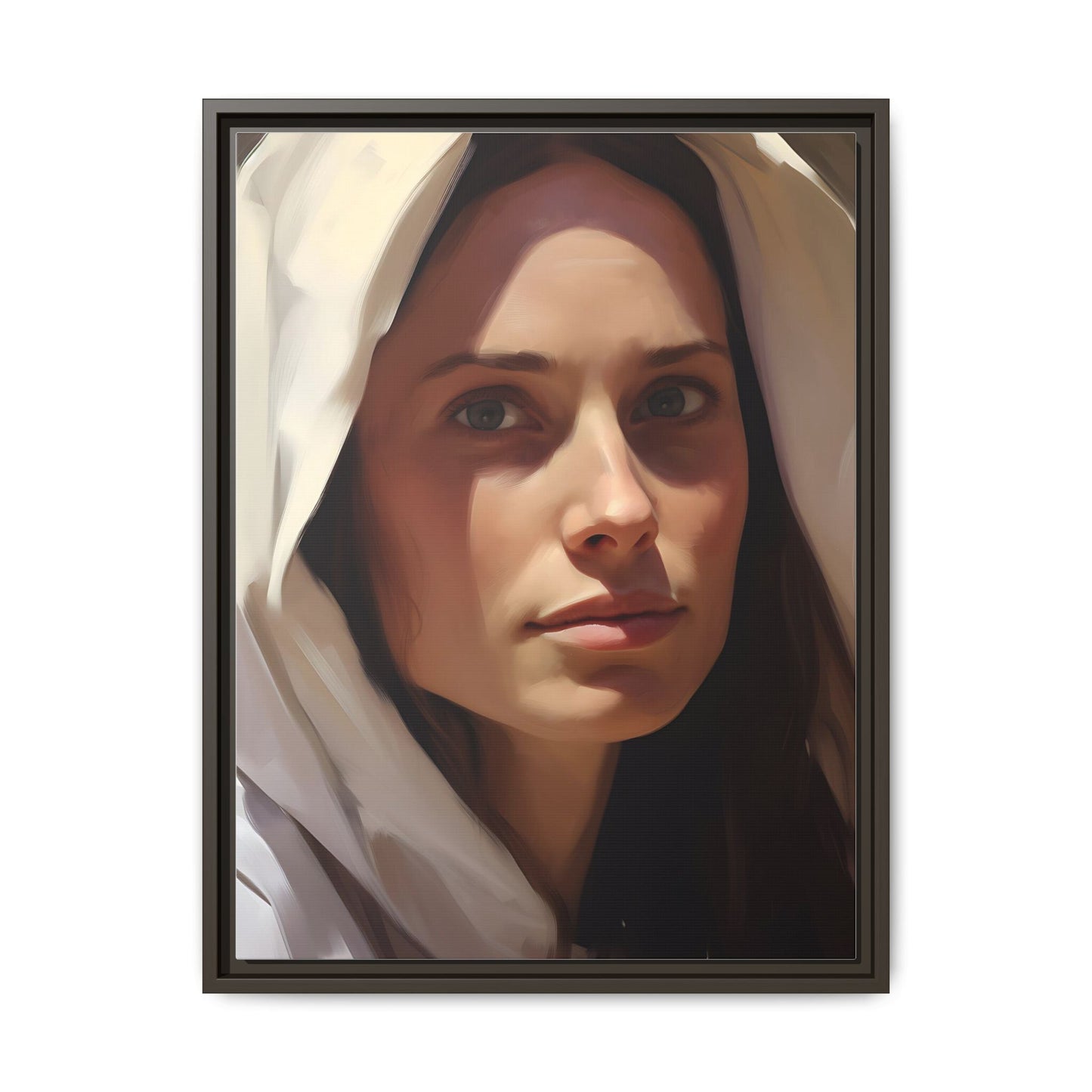 Mary Mother Of Jesus | Canvas Print