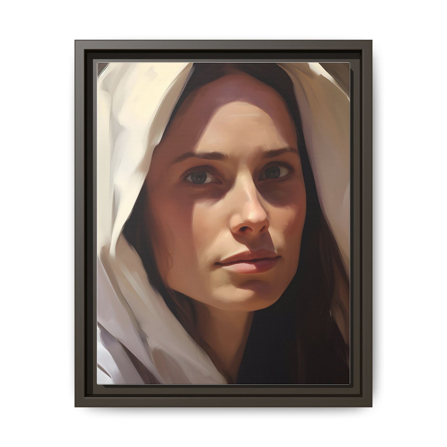 Mary Mother Of Jesus | Canvas Print