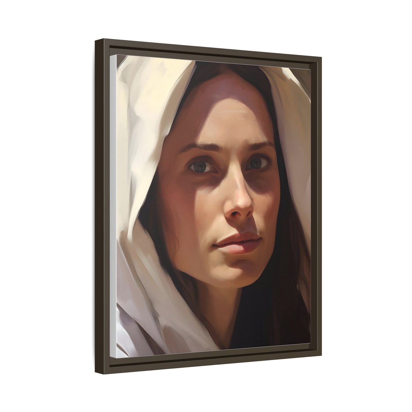 Mary Mother Of Jesus | Canvas Print