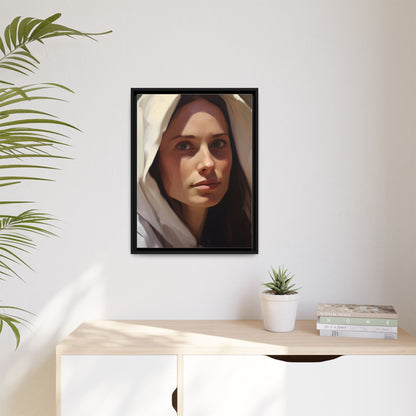 Mary Mother Of Jesus | Canvas Print