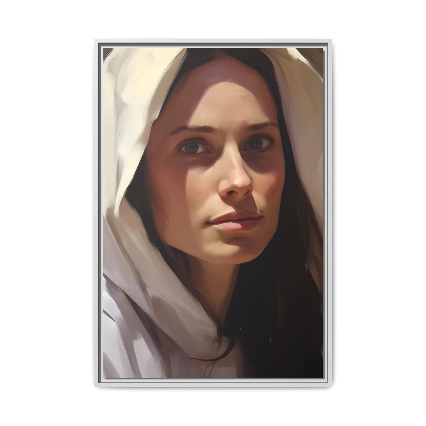 Mary Mother Of Jesus | Canvas Print