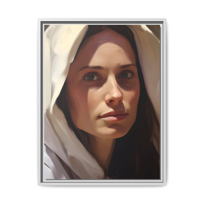 Mary Mother Of Jesus | Canvas Print