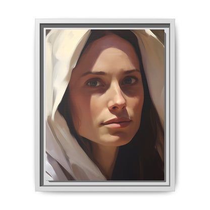 Mary Mother Of Jesus | Canvas Print