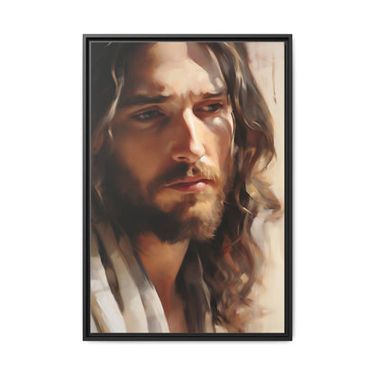 Merciful Messiah | Canvas Print