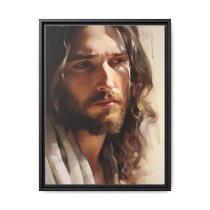 Merciful Messiah | Canvas Print