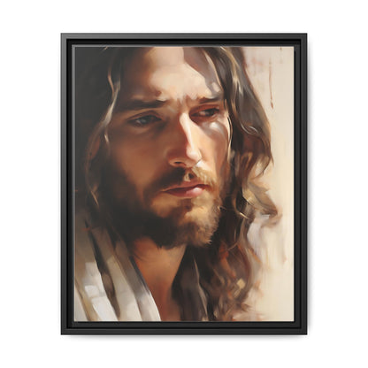 Merciful Messiah | Canvas Print