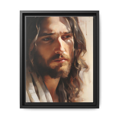 Merciful Messiah | Canvas Print