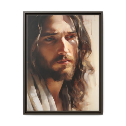 Merciful Messiah | Canvas Print
