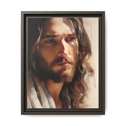 Merciful Messiah | Canvas Print