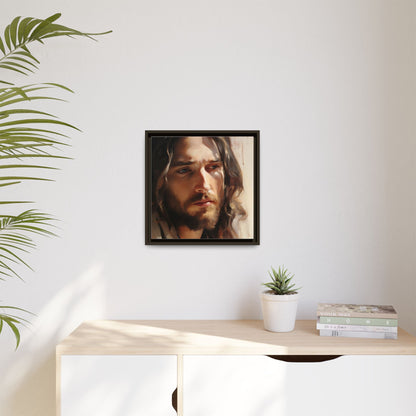 Merciful Messiah | Canvas Print