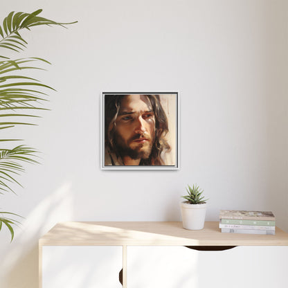 Merciful Messiah | Canvas Print
