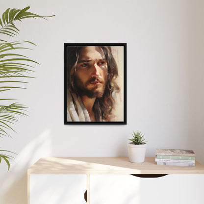 Merciful Messiah | Canvas Print