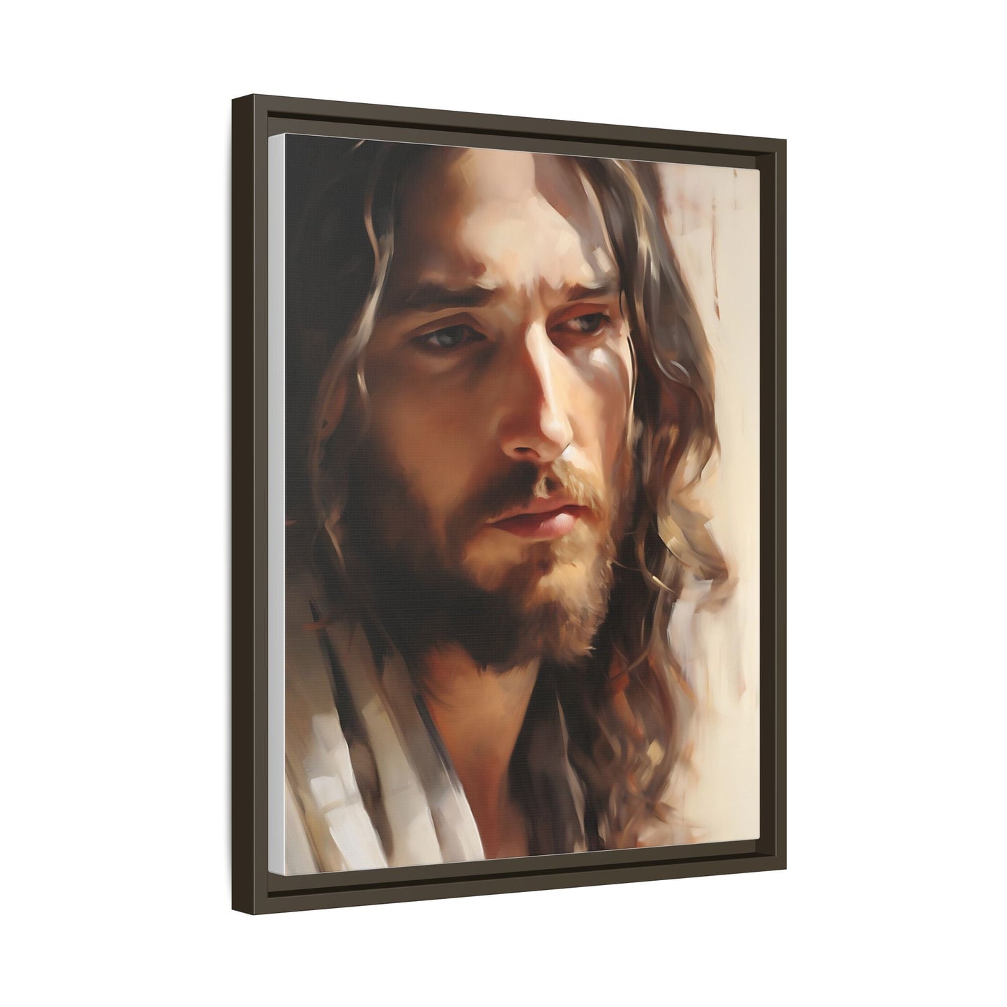 Merciful Messiah | Canvas Print
