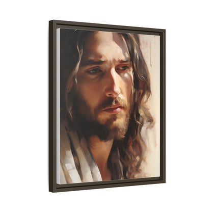 Merciful Messiah | Canvas Print
