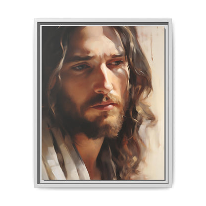 Merciful Messiah | Canvas Print