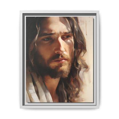 Merciful Messiah | Canvas Print