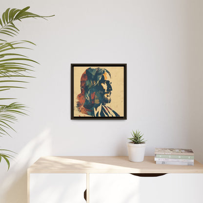 Minimalist Messiah | Canvas Print
