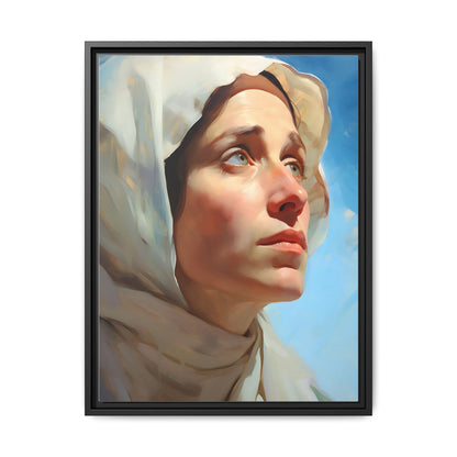 Mother Of Grace | Canvas Print