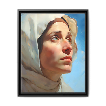 Mother Of Grace | Canvas Print