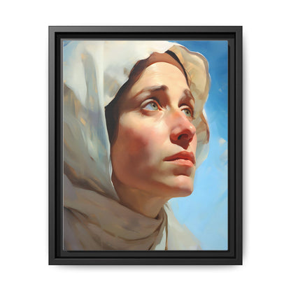 Mother Of Grace | Canvas Print