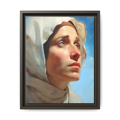 Mother Of Grace | Canvas Print