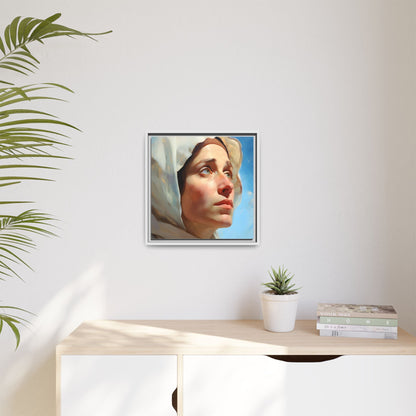 Mother Of Grace | Canvas Print