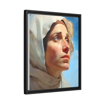 Mother Of Grace | Canvas Print
