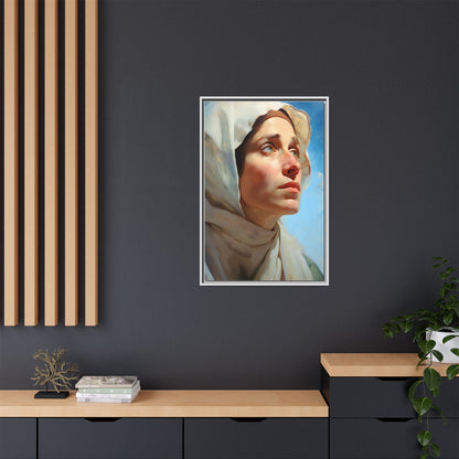 Mother Of Grace | Canvas Print