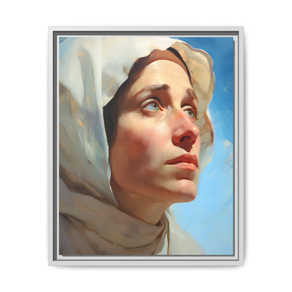 Mother Of Grace | Canvas Print