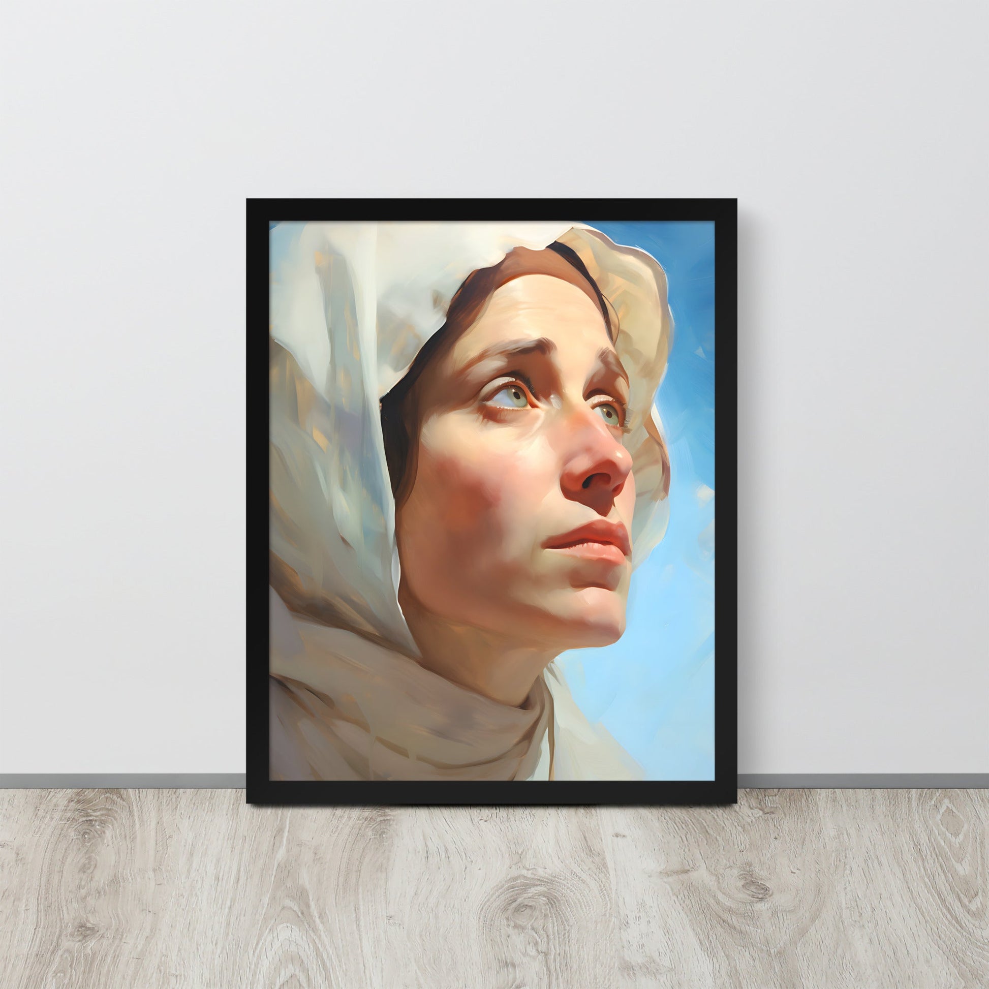 Mother of Grace Fine Art Print - ChristVisions