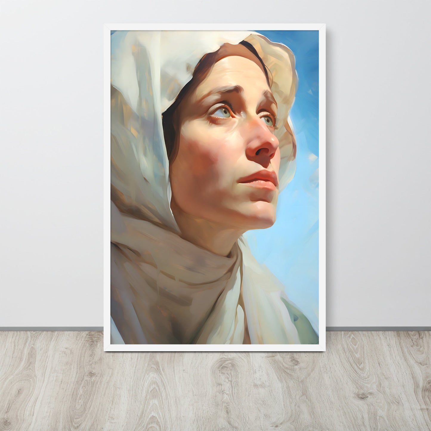 Mother of Grace Fine Art Print - ChristVisions