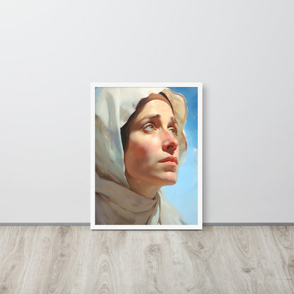 Mother of Grace Fine Art Print - ChristVisions