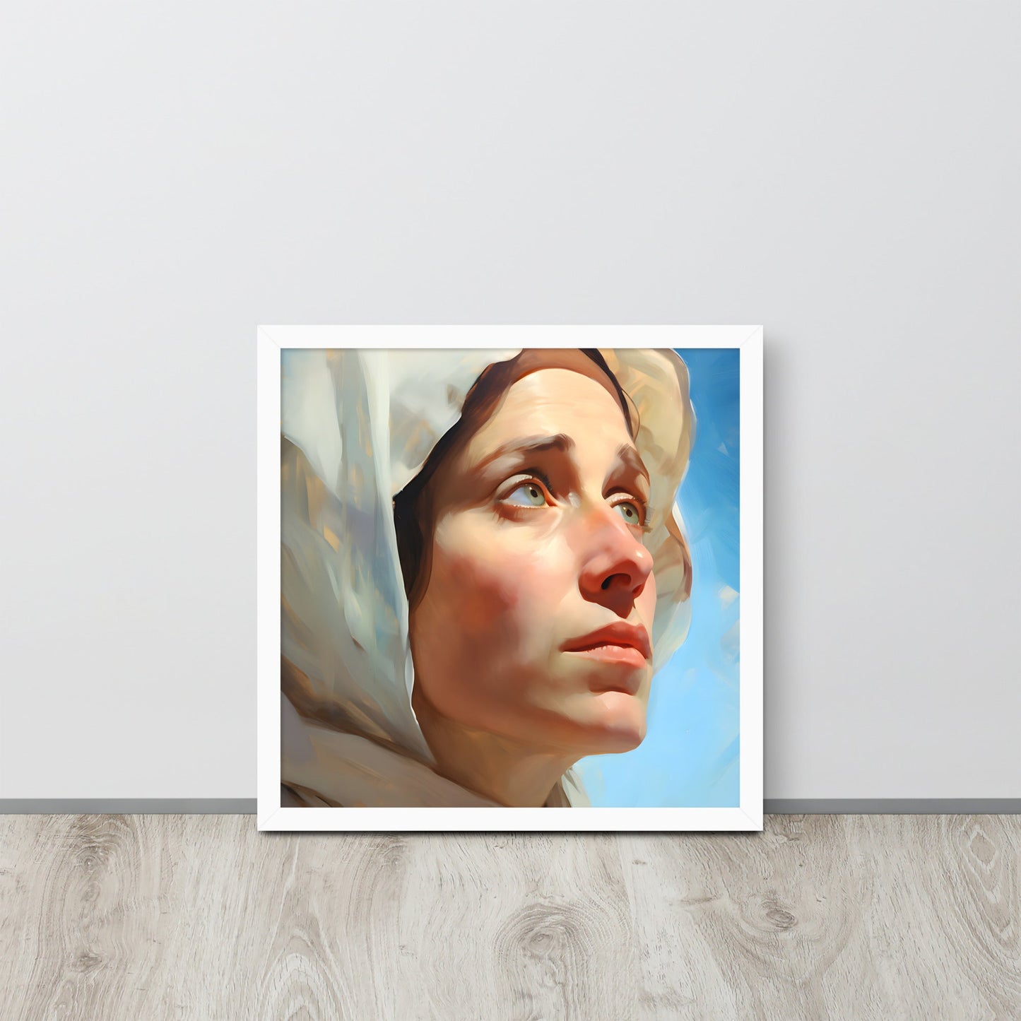 Mother of Grace Fine Art Print - ChristVisions