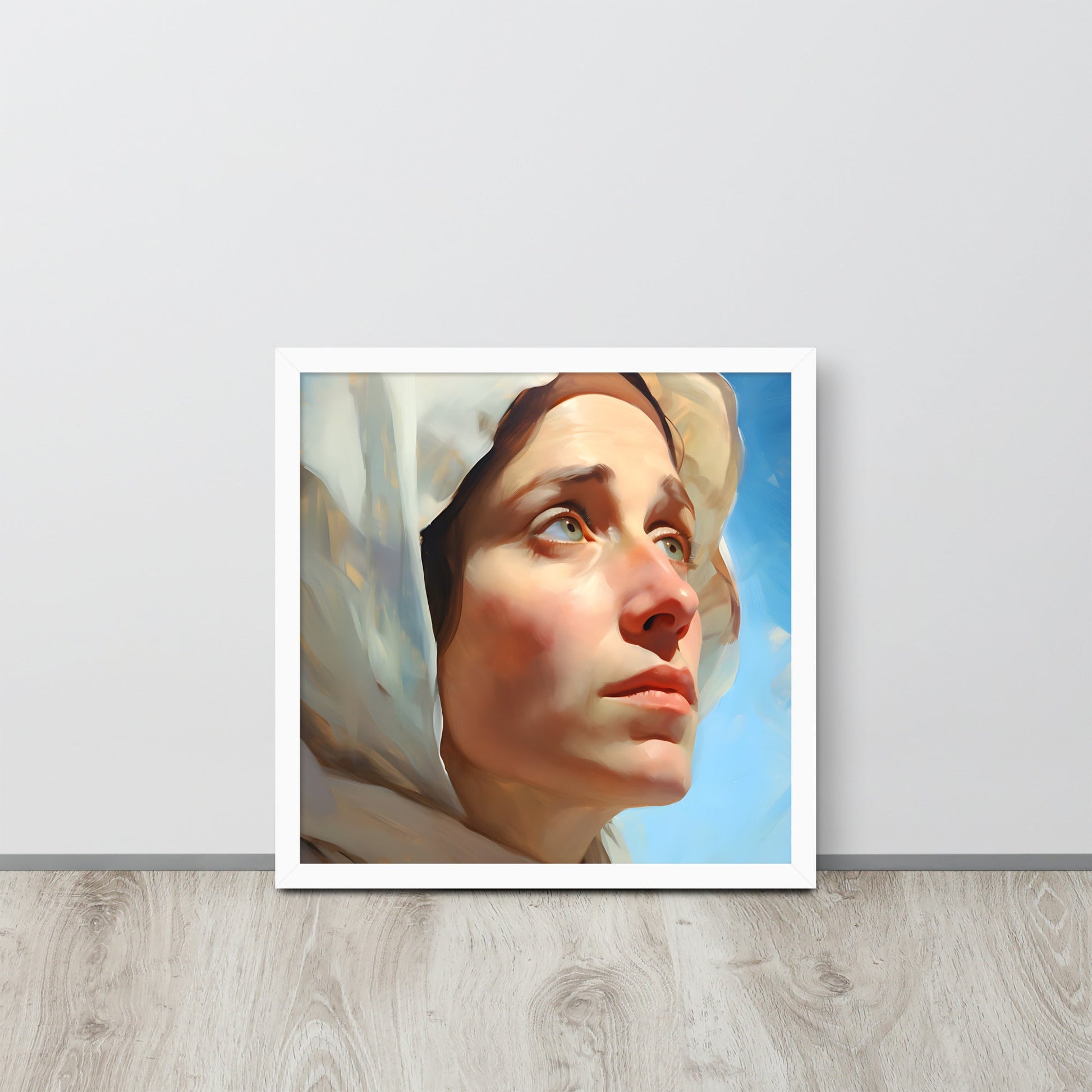 Mother of Grace Fine Art Print - ChristVisions
