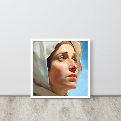 Mother of Grace Fine Art Print - ChristVisions